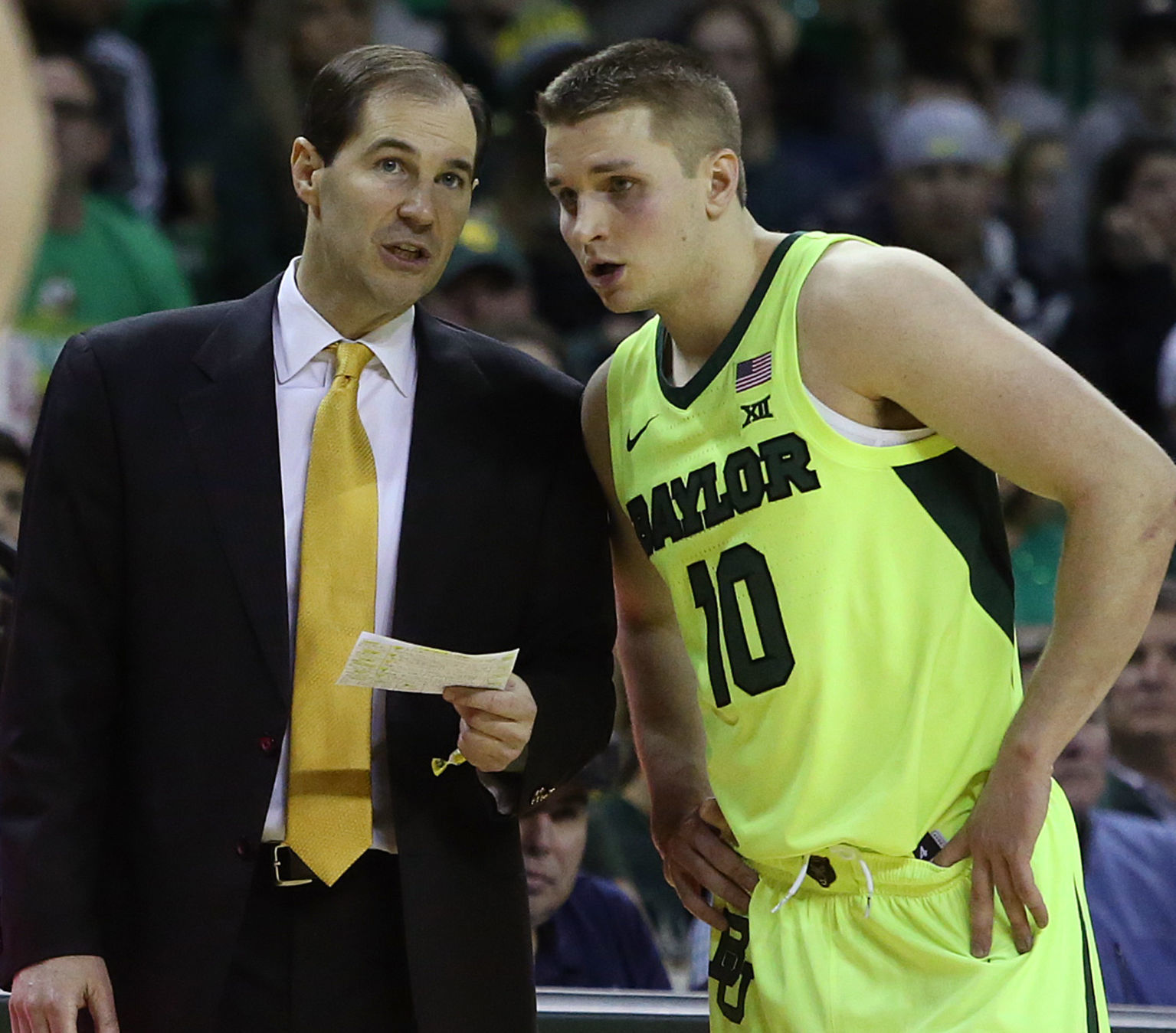 Oregon Baylor Basketball